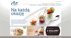 Desktop Screenshot of abckuchni.pl
